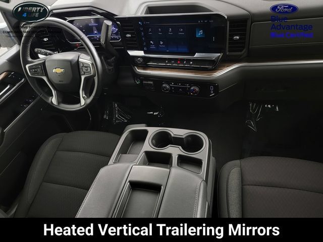 Used 2024 Chevrolet Silverado 2500 LT w/ Snow Plow Prep/Camper Package AWD/4WD image 33