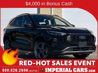 New 2025 Ford Escape ST-Line
