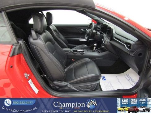 Used 2024 Ford Mustang Premium RWD image 36