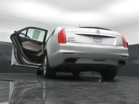 Used 2014 Cadillac CTS AWD Sedan w/ Seating Package image 40