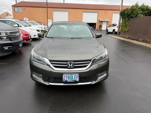 Used 2013 Honda Accord EX-L image 2