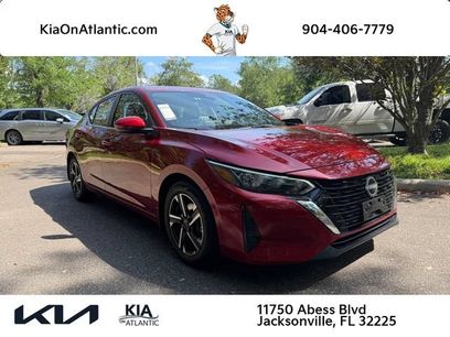Used 2024 Nissan Sentra SV