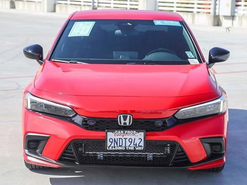Used 2024 Honda Civic Sport image 4