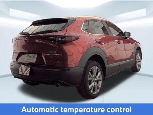 Used 2022 MAZDA CX-30 AWD 2.5 S w/ Preferred Package image 2