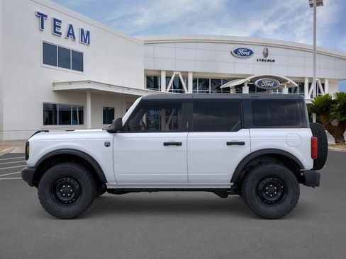 New 2026 Ford Bronco Big Bend AWD/4WD image 3