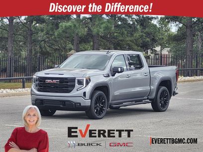 New 2026 GMC Sierra 1500 Elevation w/ Elevation Premium Package
