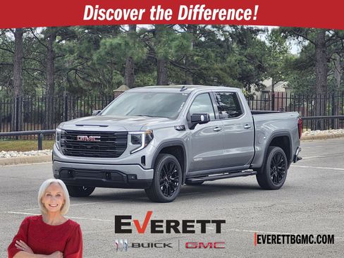 New 2026 GMC Sierra 1500 Elevation w/ Elevation Premium Package image 1