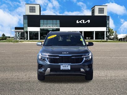 Certified 2025 Kia Seltos S
