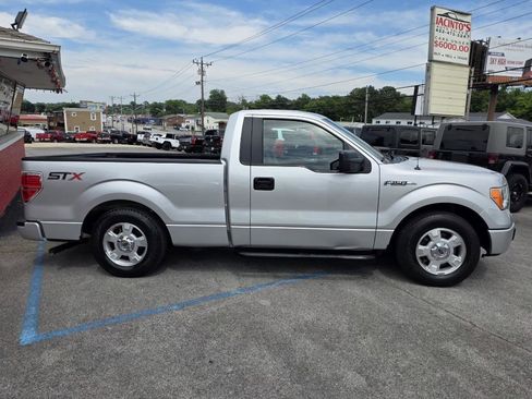 Used 2014 Ford F150 STX w/ Trailer Tow Package RWD image 2