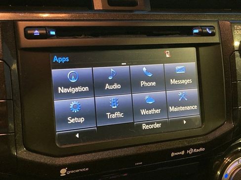 Used 2017 Toyota 4Runner TRD Off-Road Premium image 23