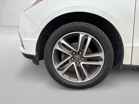 Used 2017 Acura MDX SH-AWD image 9
