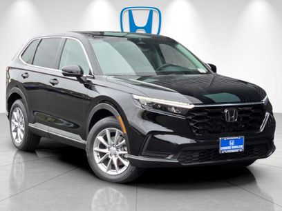 New 2026 Honda CR-V EX