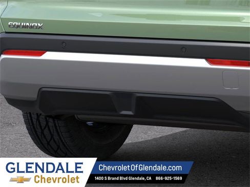 New 2026 Chevrolet Equinox LT image 14