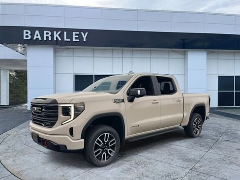New 2026 GMC Sierra 1500 AT4 w/ AT4 Premium Package image 3