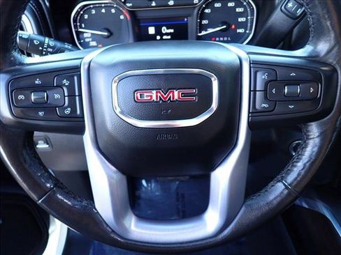 Used 2020 GMC Sierra 1500 SLT w/ SLT Premium Plus Package AWD/4WD image 19