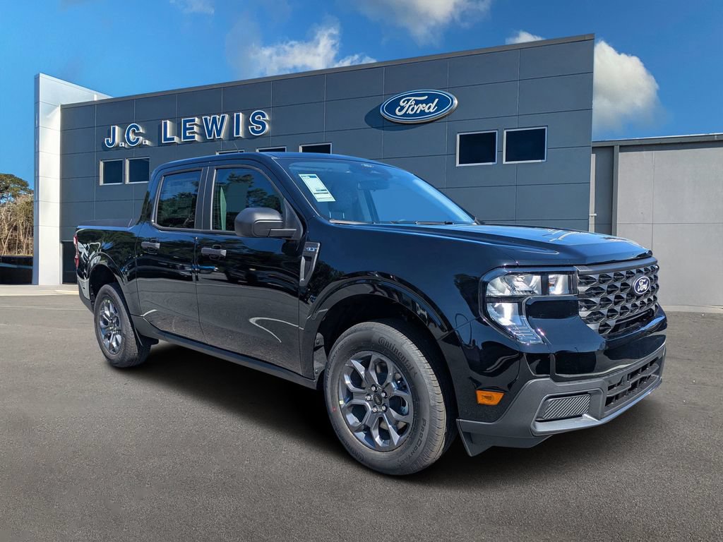 New 2026 Ford Maverick XLT FWD 360° Tour