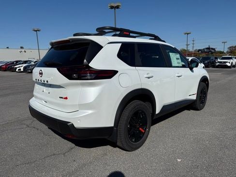 New 2026 Nissan Rogue SV image 5
