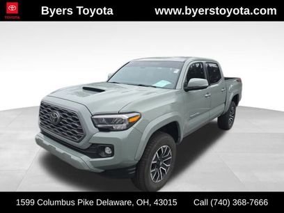 Used 2023 Toyota Tacoma TRD Sport w/ Technology Package