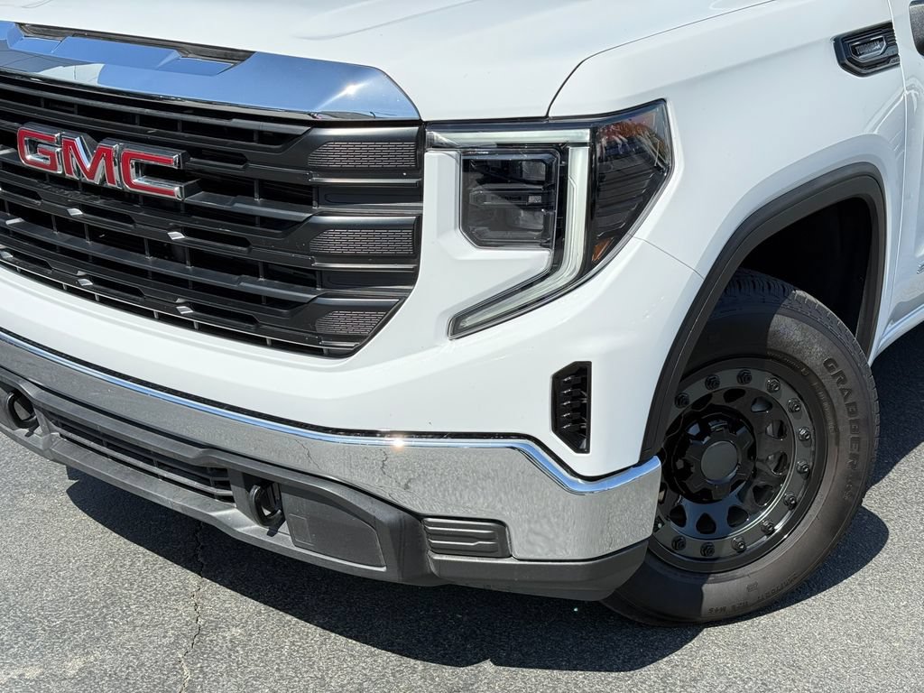 Used 2026 GMC Sierra 1500 Pro w/ Pro Value Package RWD image 3