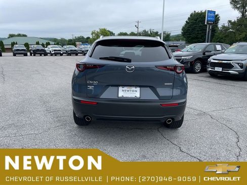 Used 2025 MAZDA CX-30 AWD 2.5 S w/ Preferred Package image 38