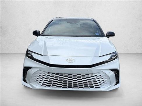 New 2026 Toyota Camry XSE FWD image 2