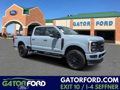 New 2026 Ford F250 Lariat w/ Black Appearance Package