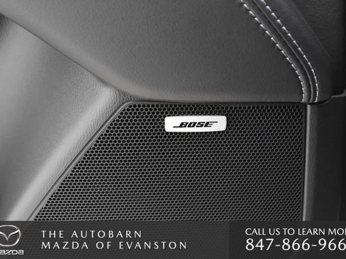 New 2025 MAZDA CX-5 AWD 2.5 S w/ Premium Plus Pkg image 29