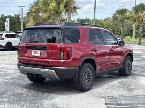 New 2026 Honda Passport TrailSport image 7