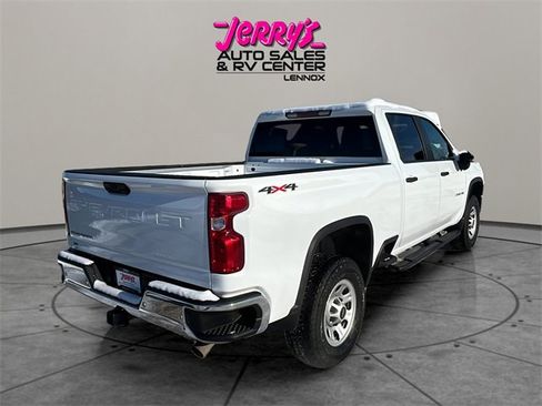 Used 2024 Chevrolet Silverado 2500 W/T image 15