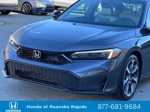 New 2026 Honda Civic Sport Touring image 35