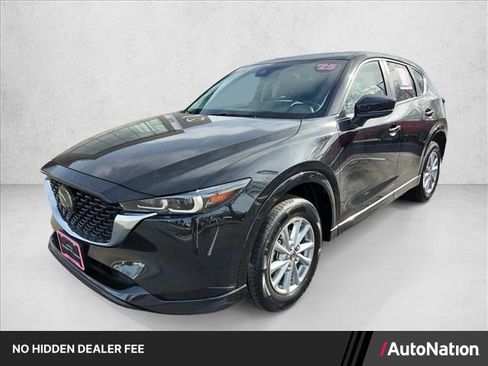 Used 2025 MAZDA CX-5 AWD 2.5 S w/ Select Package image 1