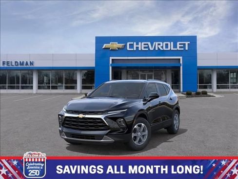 New 2026 Chevrolet Blazer LT w/ Convenience Package FWD image 8