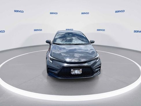 Used 2024 Toyota Corolla SE FWD image 3