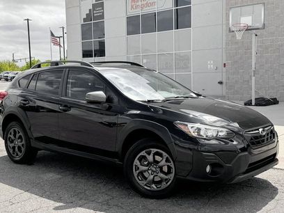 Used 2022 Subaru Crosstrek 2.5i Sport w/ Moonroof Package