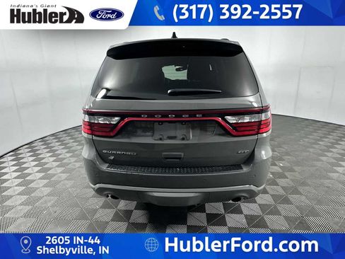 Used 2024 Dodge Durango GT AWD/4WD image 7