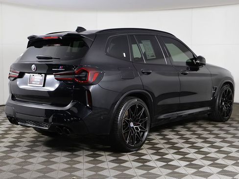 Used 2023 BMW X3 M AWD/4WD image 14