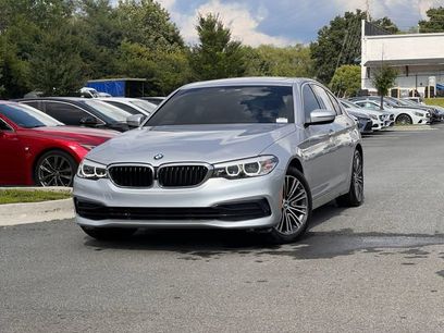 Used 2020 BMW 530e w/ Convenience Package