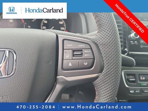 Certified 2026 Honda Ridgeline TrailSport image 17