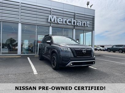 Used 2023 Nissan Pathfinder Rock Creek