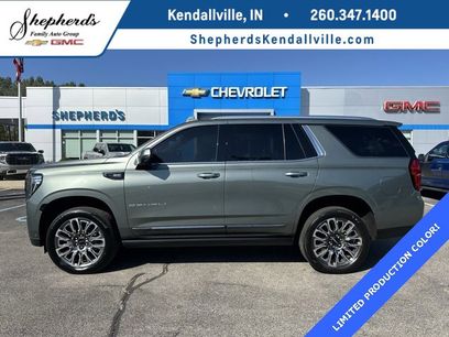 Used 2024 GMC Yukon Denali Ultimate