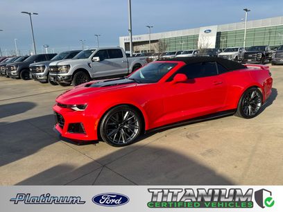 Used 2023 Chevrolet Camaro ZL1