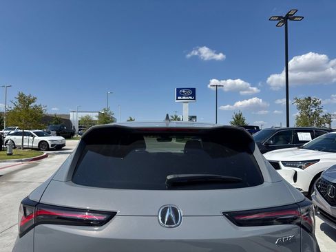 Used 2025 Acura ADX AWD image 7