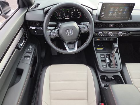 Certified 2025 Honda CR-V Sport Touring image 37