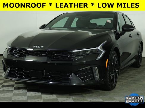 Used 2025 Kia K5 GT-Line w/ GT-Line Premium Package image 1