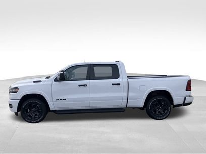 New 2025 RAM 1500 Big Horn