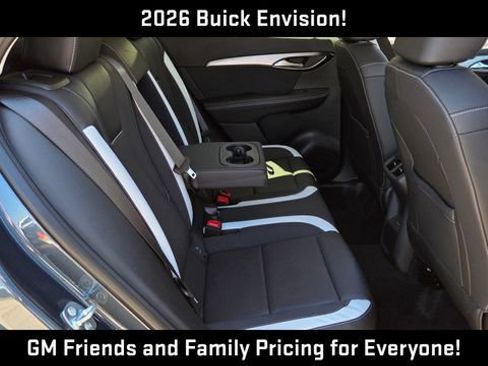 New 2026 Buick Envision Sport Touring AWD/4WD image 18