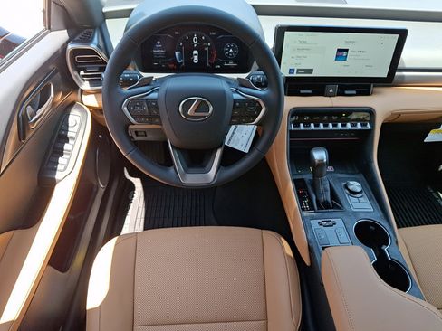 New 2026 Lexus IS 350 F Sport AWD/4WD image 6