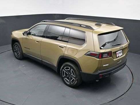New 2026 Jeep Cherokee Laredo AWD/4WD image 47