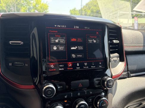 Used 2019 RAM 1500 Rebel w/ Rebel Level 1 Equipment Group AWD/4WD image 27