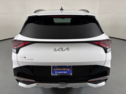 Used 2023 Kia Sportage SX FWD image 7